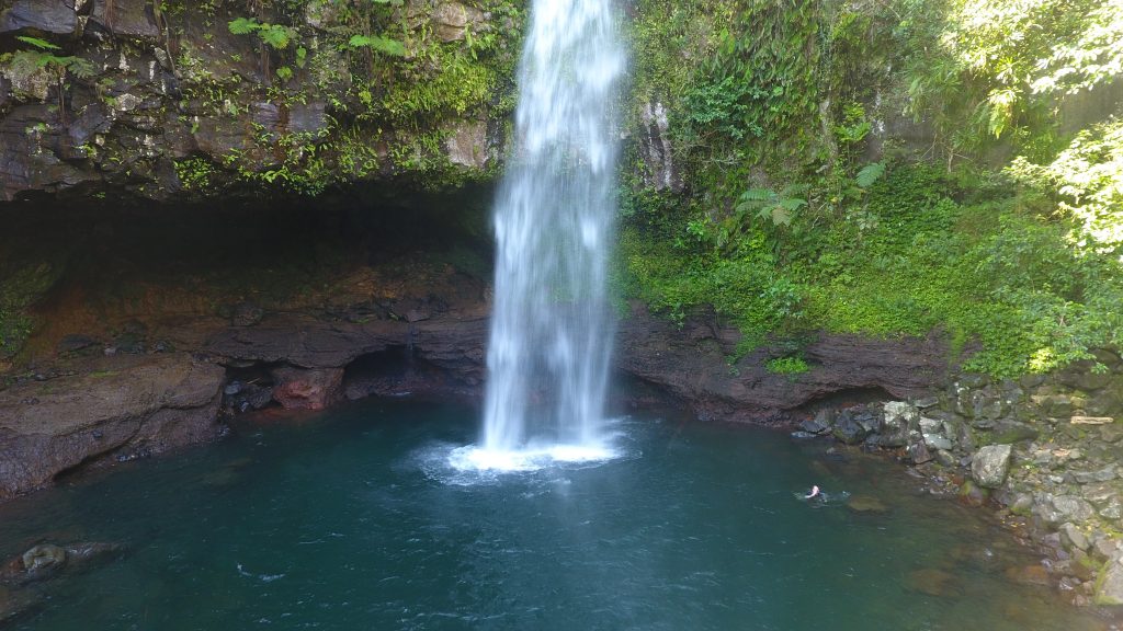 Bouma Falls, Taveuni Fiji