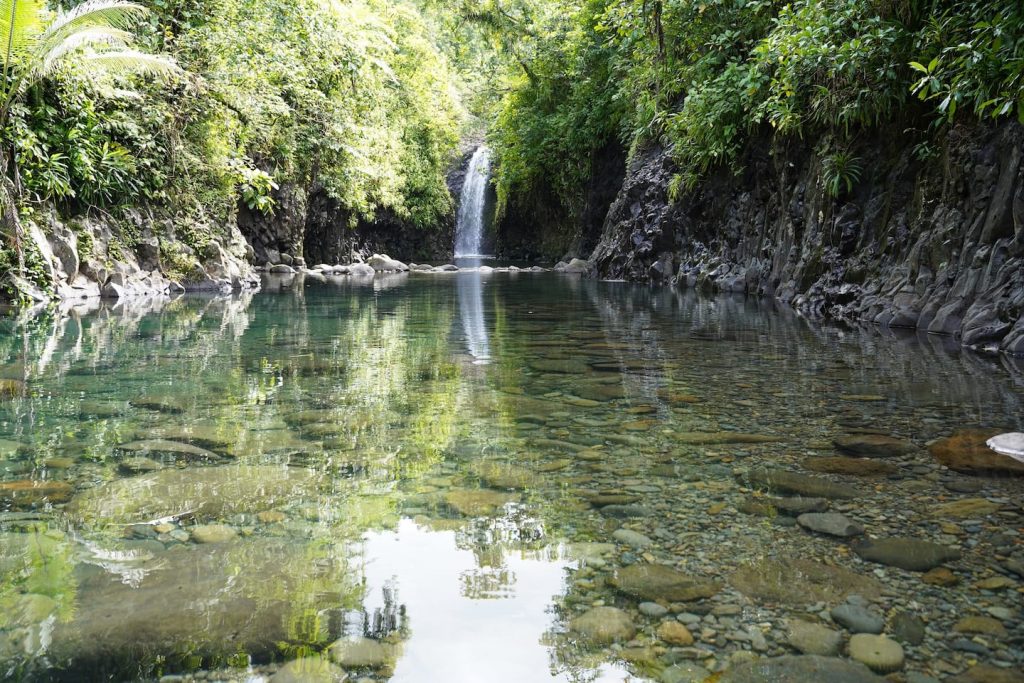 Bouma Fall, Taveuni Fiji