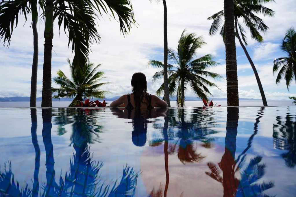 Fiji private accomodation
