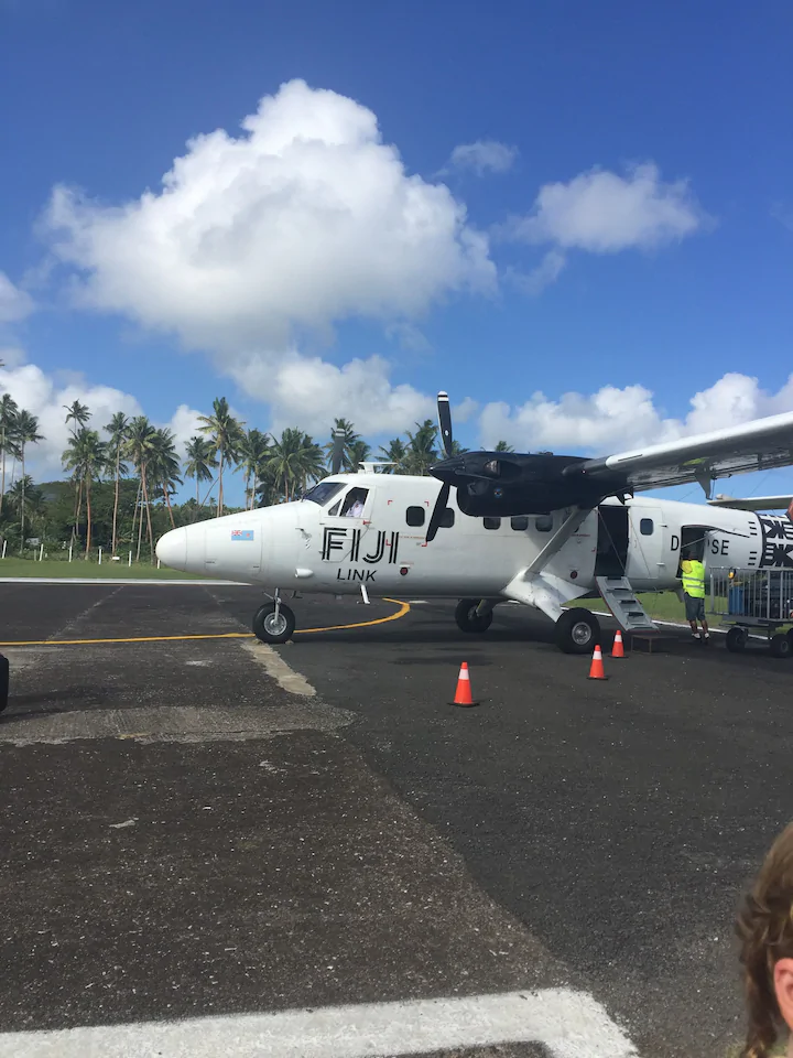 FijiAirways - Fiji Link